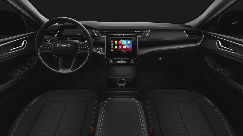 new 2025 Jeep Grand Cherokee car, priced at $41,670