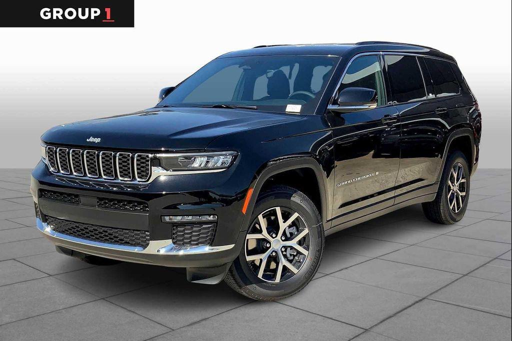 new 2025 Jeep Grand Cherokee L car, priced at $44,329