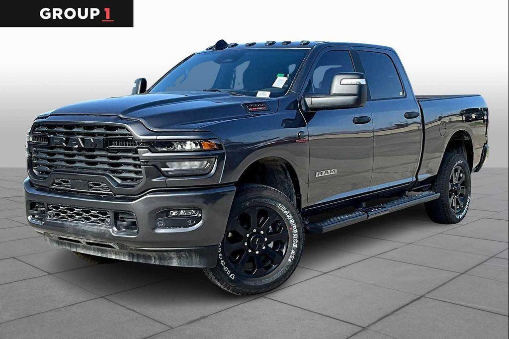new 2026 Ram 2500 car, priced at $69,455