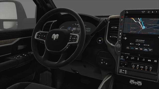 new 2025 Ram 3500 car, priced at $87,999