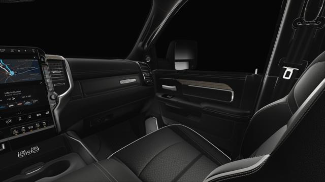 new 2025 Ram 3500 car, priced at $87,999