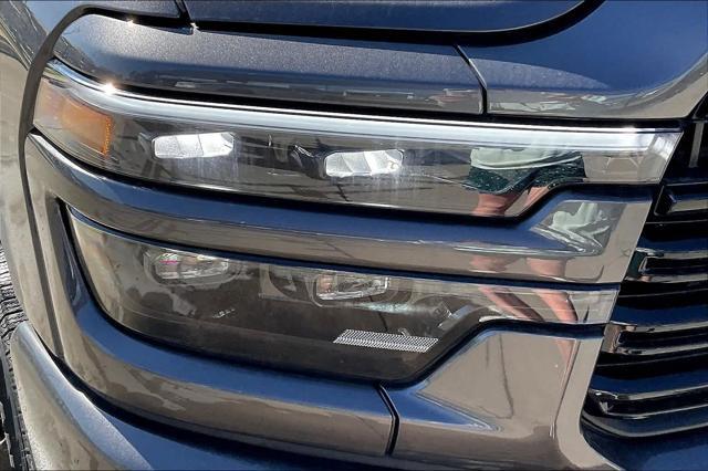 new 2025 Ram 3500 car, priced at $92,555