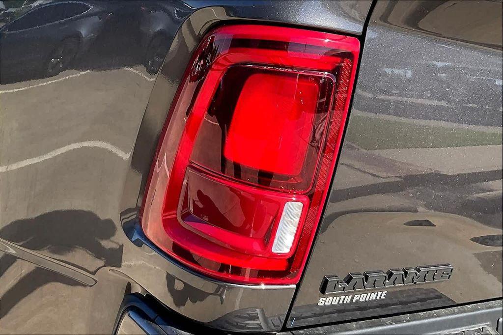 new 2025 Ram 3500 car, priced at $83,555