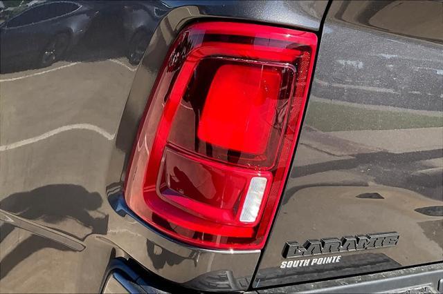 new 2025 Ram 3500 car, priced at $92,555