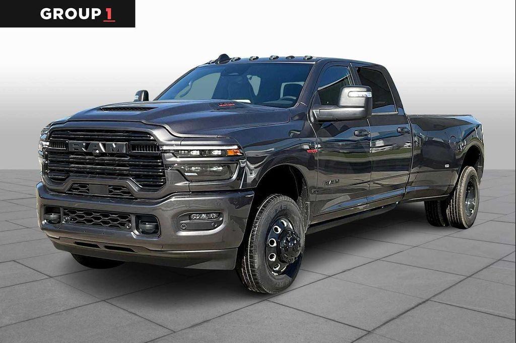 new 2025 Ram 3500 car, priced at $83,555
