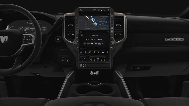 new 2025 Ram 3500 car, priced at $87,999