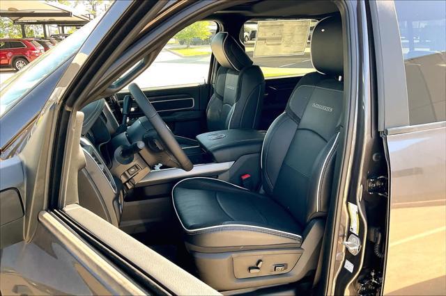 new 2025 Ram 3500 car, priced at $92,555