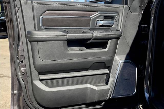 new 2025 Ram 3500 car, priced at $92,555