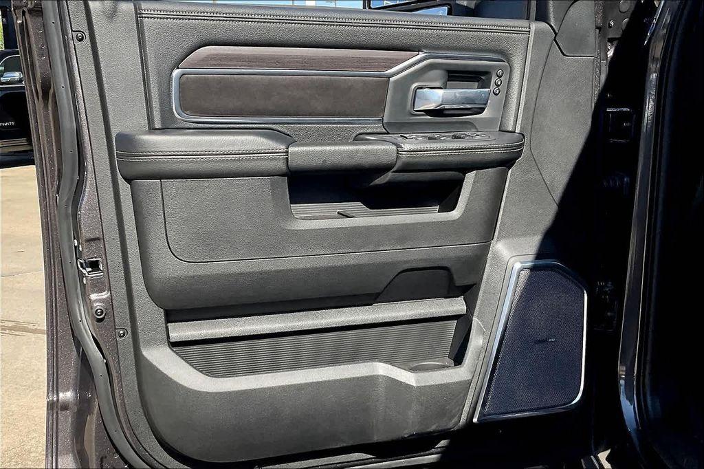 new 2025 Ram 3500 car, priced at $83,555