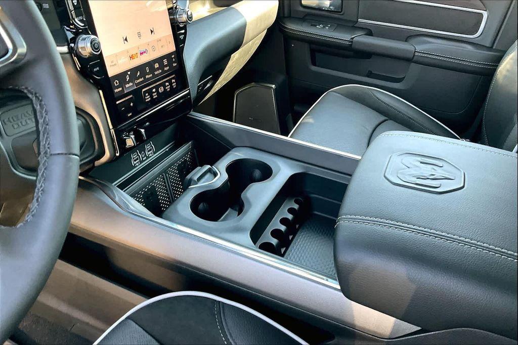 new 2025 Ram 3500 car, priced at $83,555