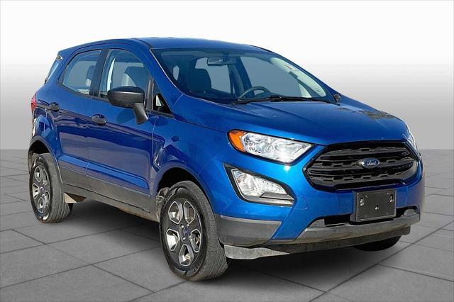 used 2018 Ford EcoSport car, priced at $11,500