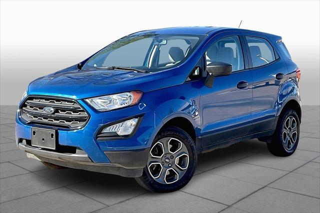 used 2018 Ford EcoSport car, priced at $11,500