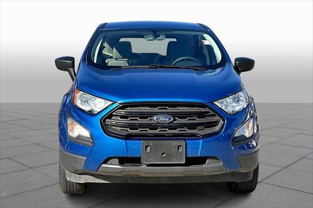 used 2018 Ford EcoSport car, priced at $11,500