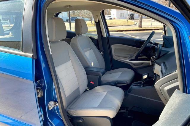 used 2018 Ford EcoSport car, priced at $11,500