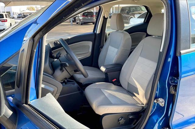 used 2018 Ford EcoSport car, priced at $11,500