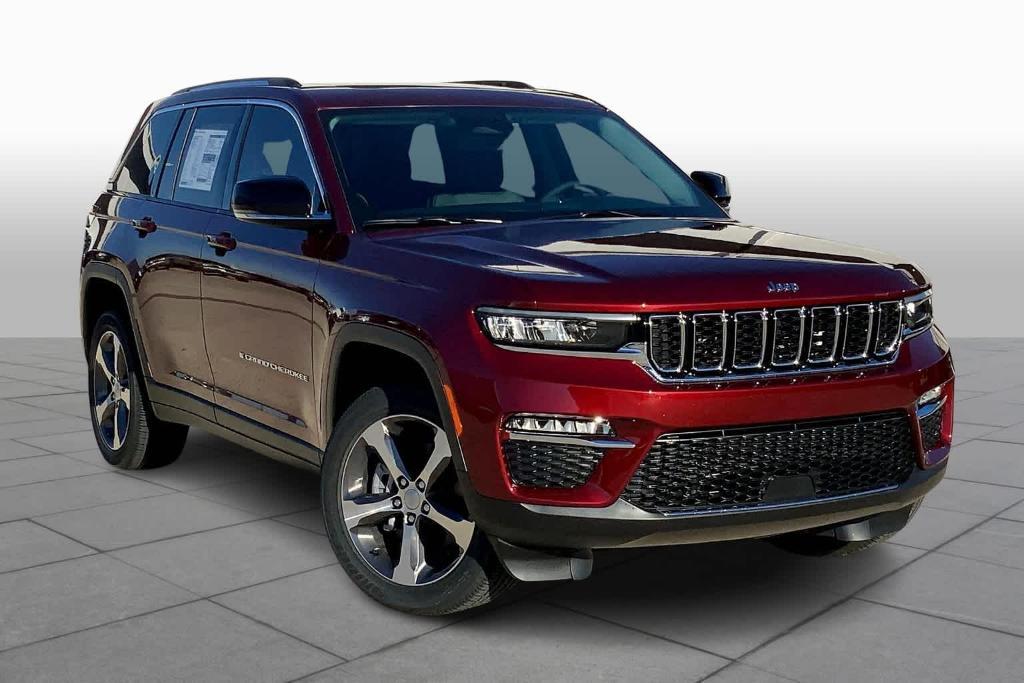 new 2024 Jeep Grand Cherokee 4xe car, priced at $54,755