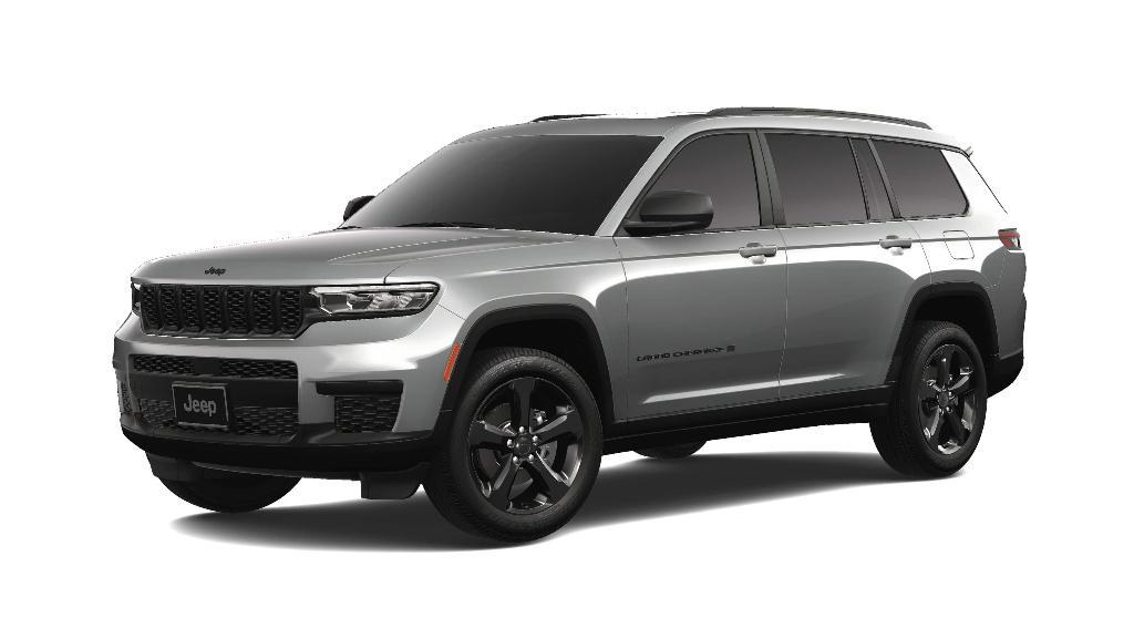 new 2024 Jeep Grand Cherokee L car, priced at $45,170