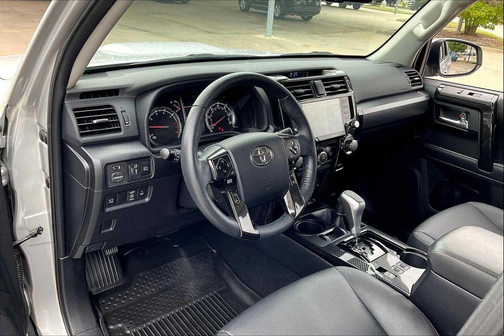used 2023 Toyota 4Runner car, priced at $45,999