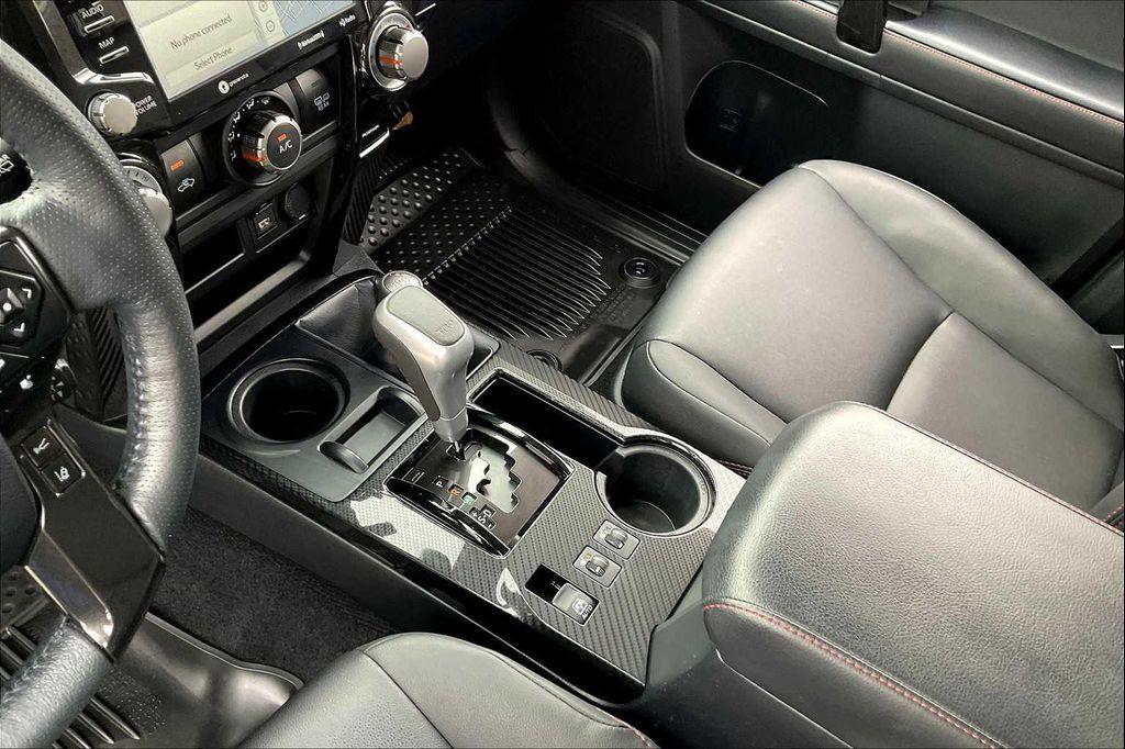 used 2023 Toyota 4Runner car, priced at $45,999