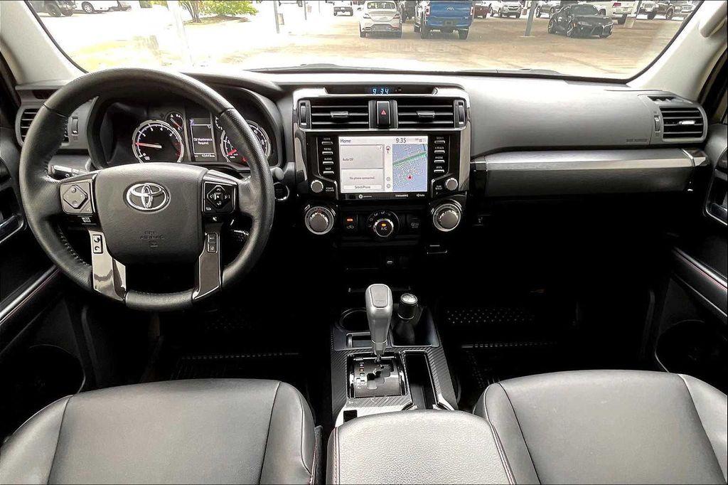 used 2023 Toyota 4Runner car, priced at $45,999