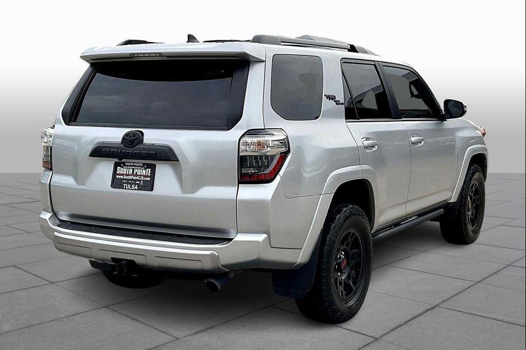 used 2023 Toyota 4Runner car, priced at $45,999