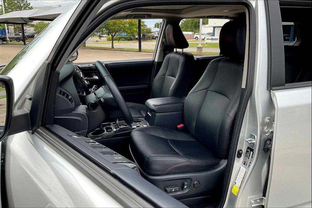 used 2023 Toyota 4Runner car, priced at $45,999