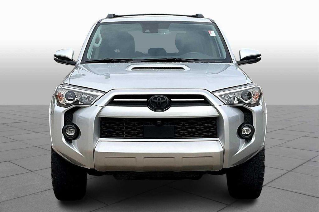 used 2023 Toyota 4Runner car, priced at $45,999