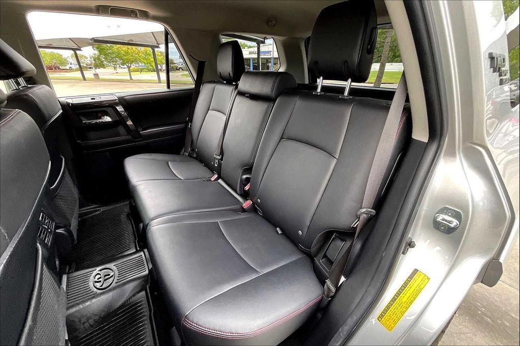 used 2023 Toyota 4Runner car, priced at $45,999
