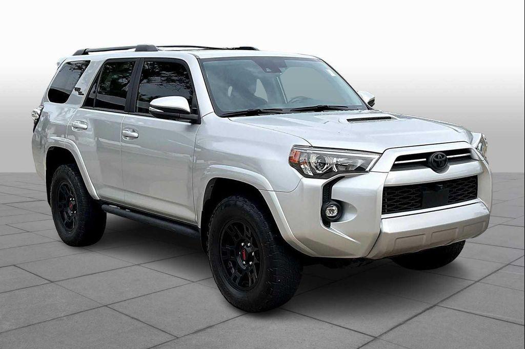 used 2023 Toyota 4Runner car, priced at $45,999
