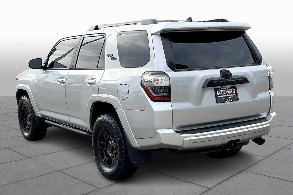 used 2023 Toyota 4Runner car, priced at $45,999