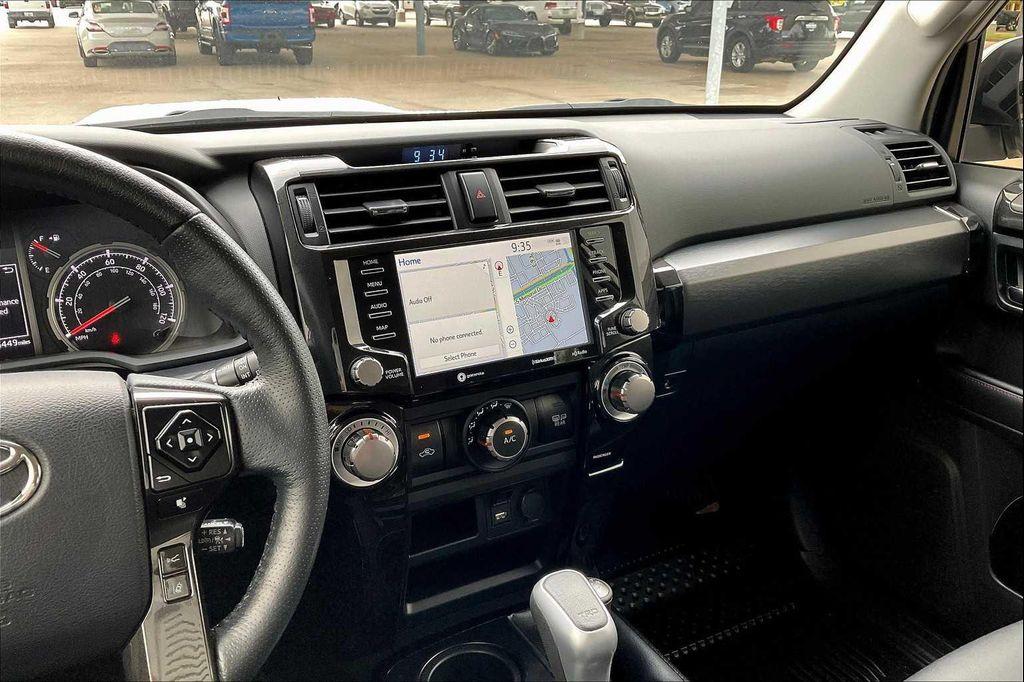 used 2023 Toyota 4Runner car, priced at $45,999