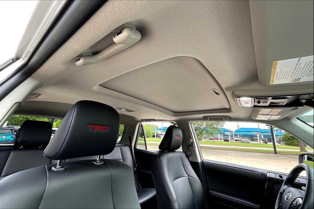 used 2023 Toyota 4Runner car, priced at $45,999