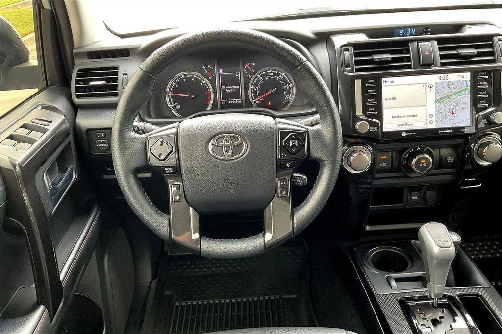 used 2023 Toyota 4Runner car, priced at $45,999