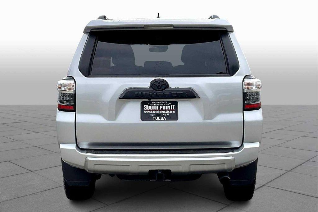 used 2023 Toyota 4Runner car, priced at $45,999