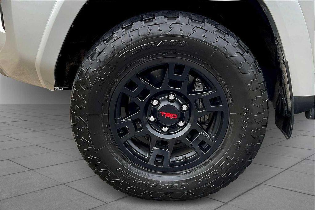 used 2023 Toyota 4Runner car, priced at $45,999