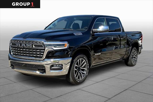 new 2025 Ram 1500 car, priced at $72,999