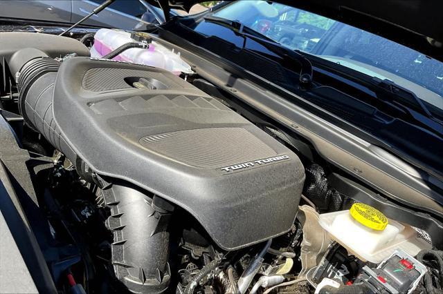 new 2025 Ram 1500 car, priced at $72,999