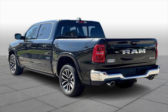 new 2025 Ram 1500 car, priced at $72,999