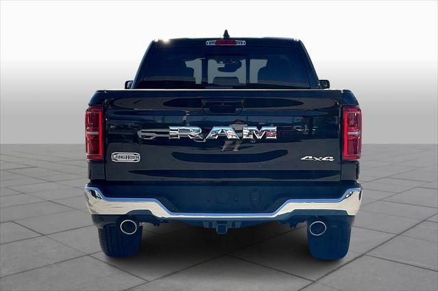 new 2025 Ram 1500 car, priced at $72,999