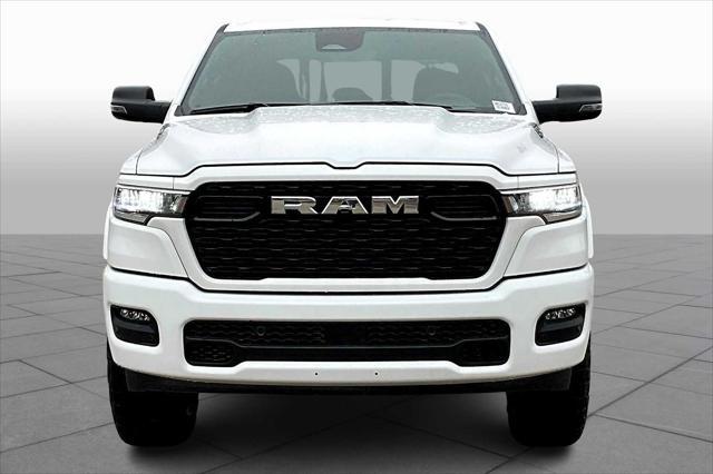 new 2025 Ram 1500 car, priced at $60,999