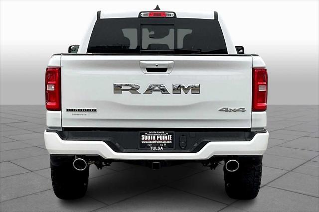 new 2025 Ram 1500 car, priced at $60,999