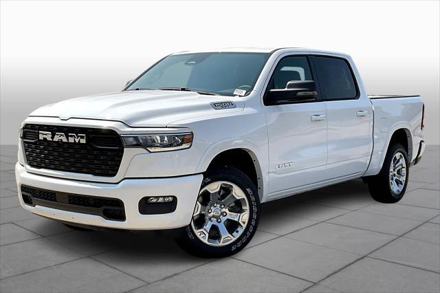 new 2025 Ram 1500 car, priced at $56,499