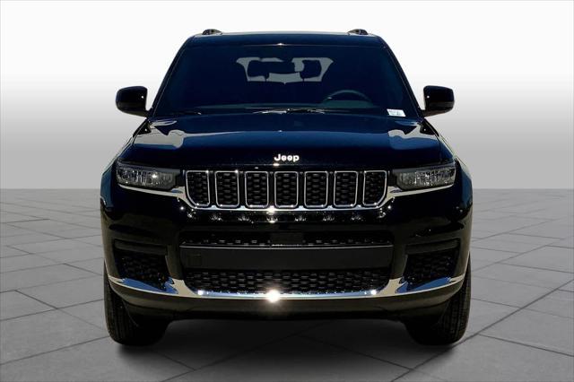 new 2024 Jeep Grand Cherokee L car, priced at $40,720