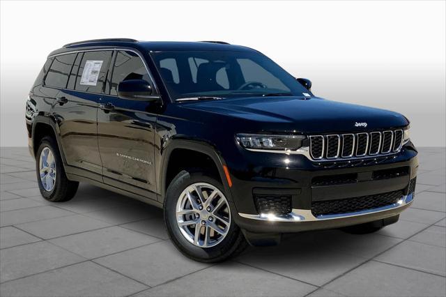 new 2024 Jeep Grand Cherokee L car, priced at $40,720