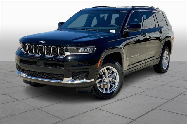 new 2024 Jeep Grand Cherokee L car, priced at $40,720