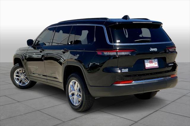 new 2024 Jeep Grand Cherokee L car, priced at $40,720