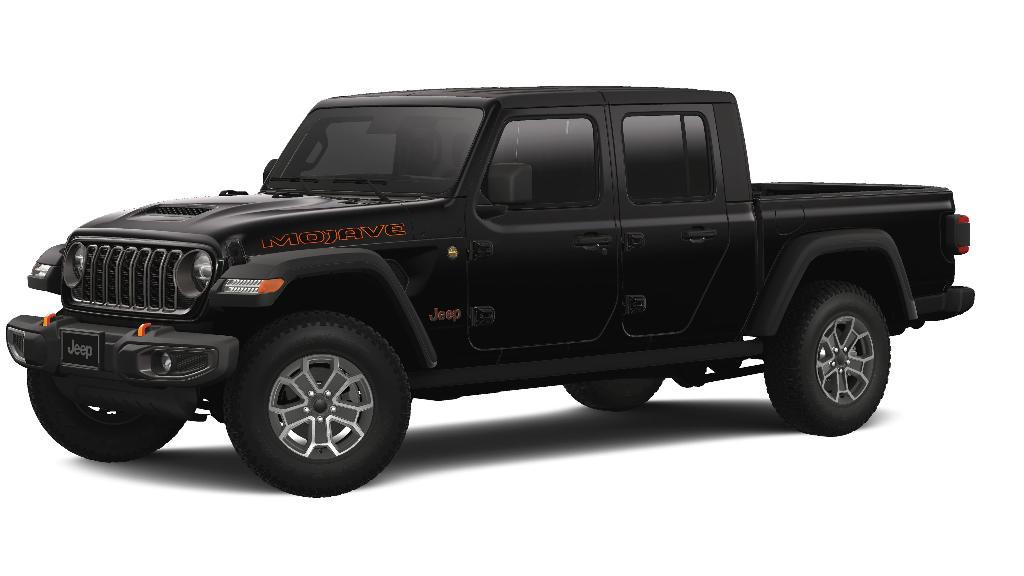 new 2024 Jeep Gladiator car, priced at $63,725