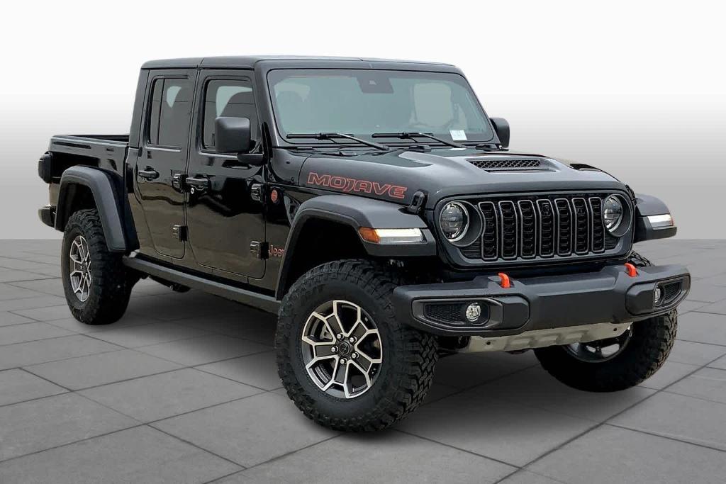 new 2024 Jeep Gladiator car, priced at $62,225