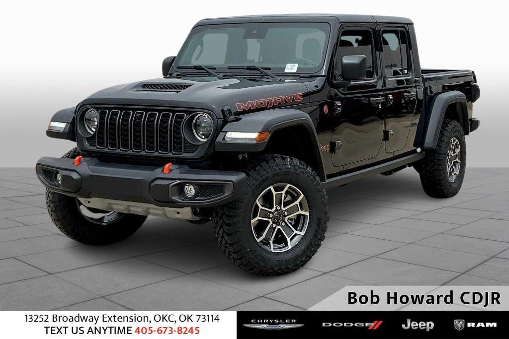 new 2024 Jeep Gladiator car, priced at $59,730