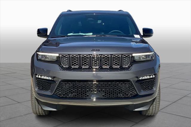 new 2024 Jeep Grand Cherokee car, priced at $69,306